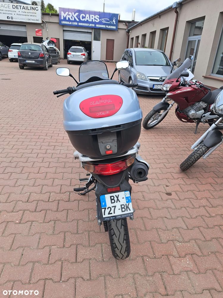 Honda Varadero - 7