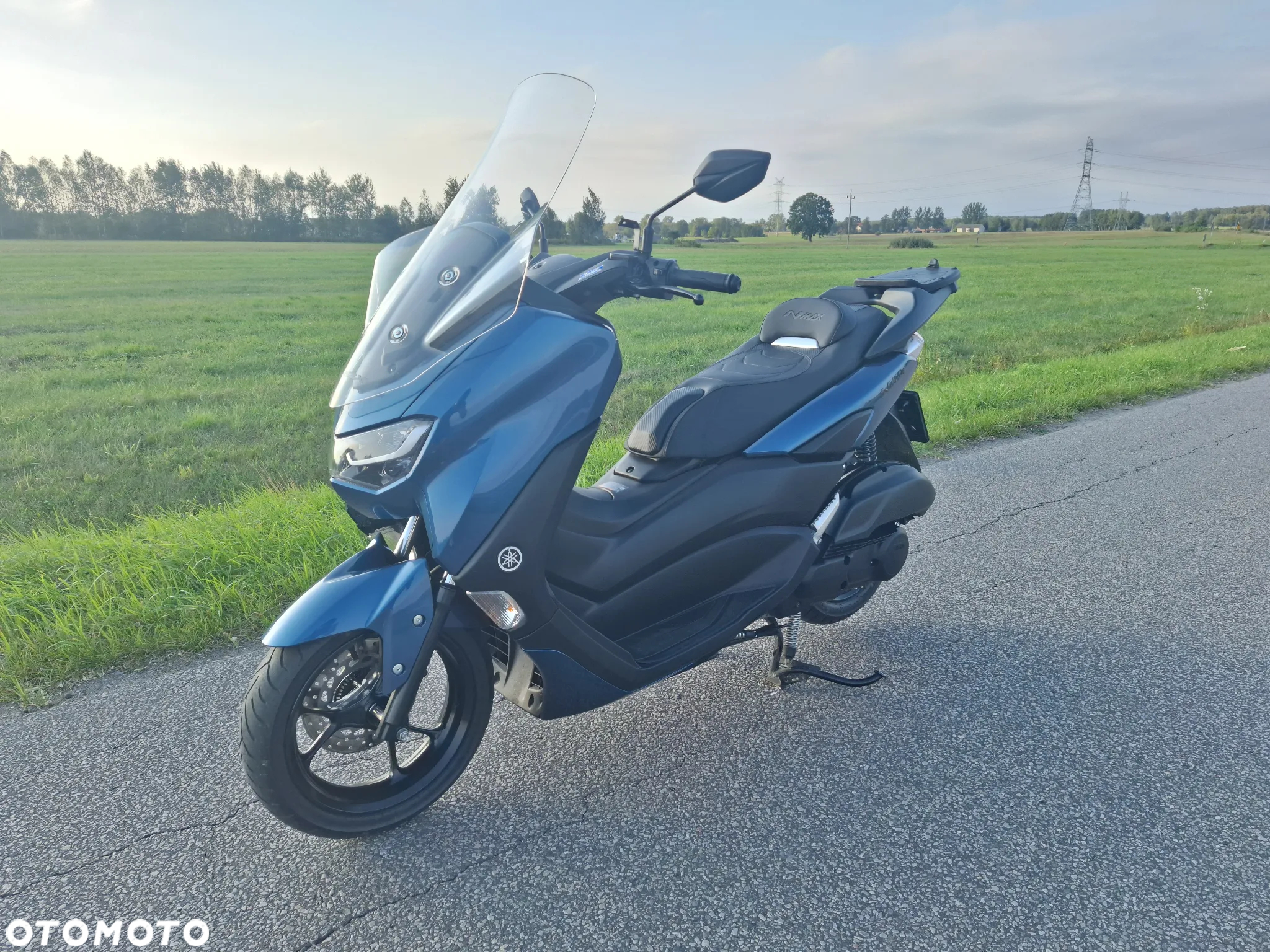 Yamaha NMAX - 15