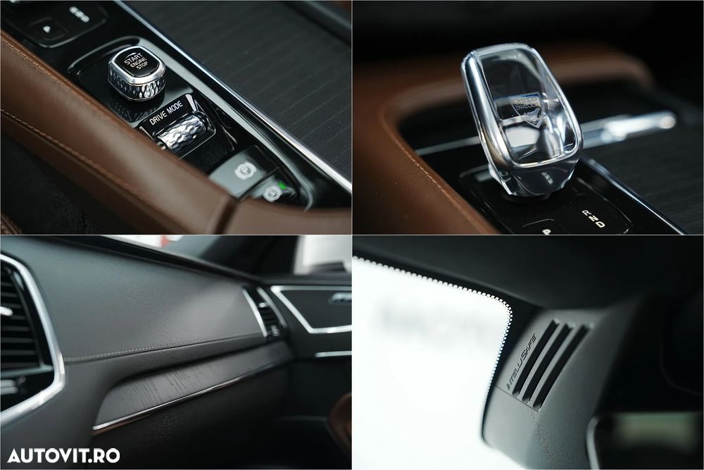 Volvo XC 90 B5 D AWD Geartronic Inscription - 29