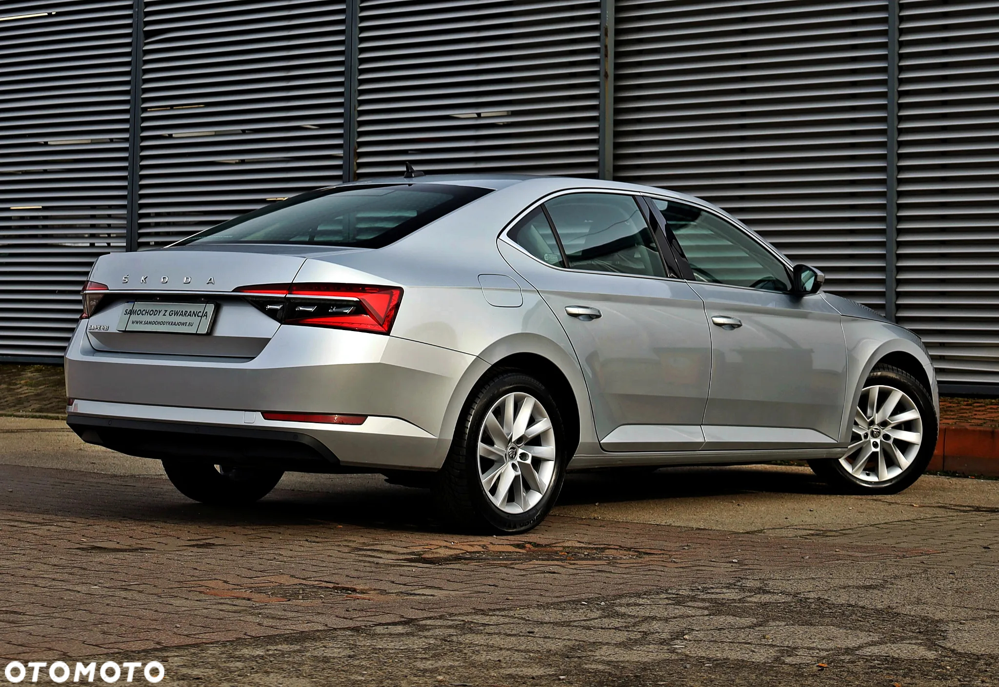 Skoda Superb 2.0 TDI SCR Ambition - 10