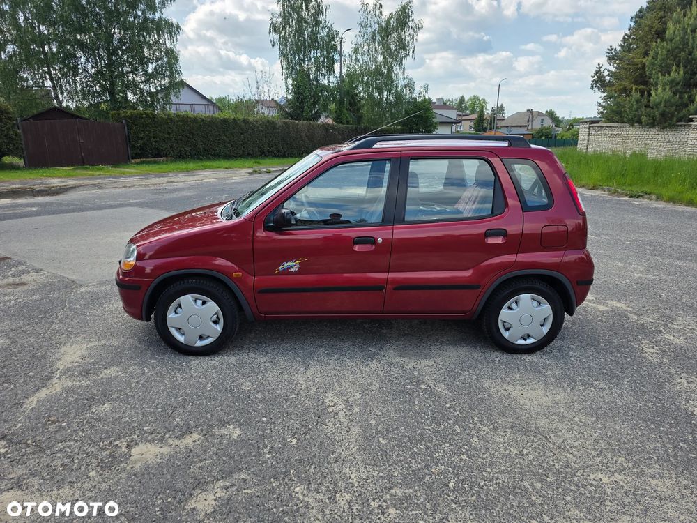Suzuki Ignis - 12