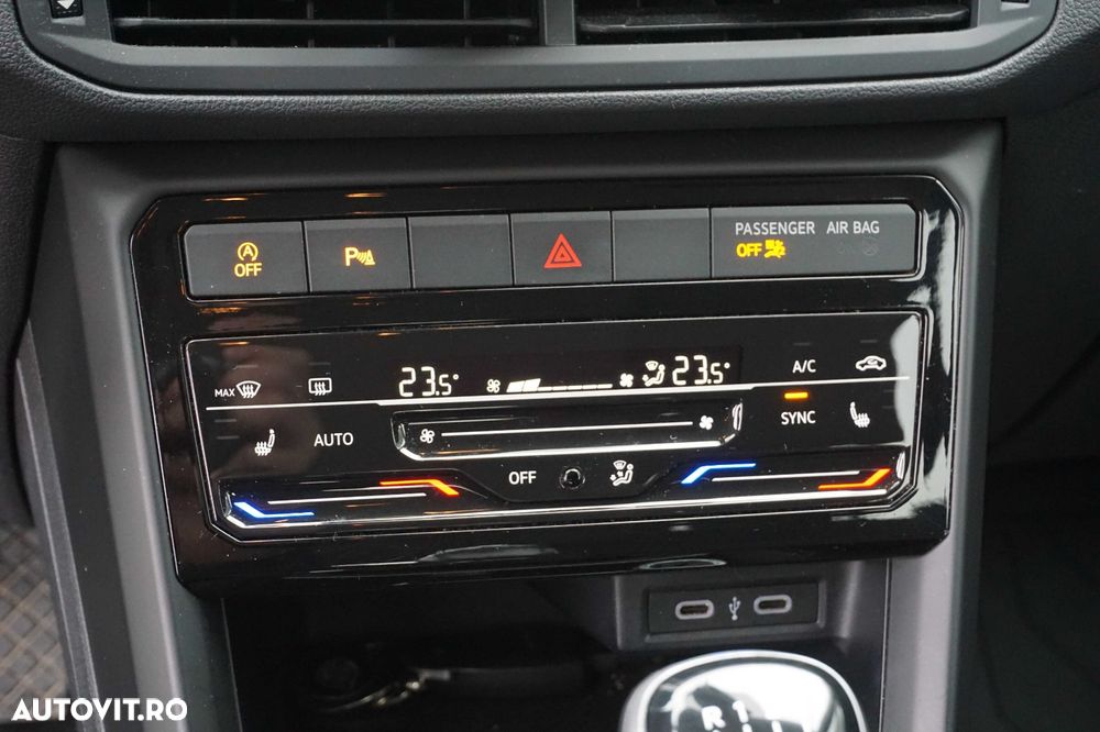 Volkswagen T-Cross 1.0 TSI Style - 18