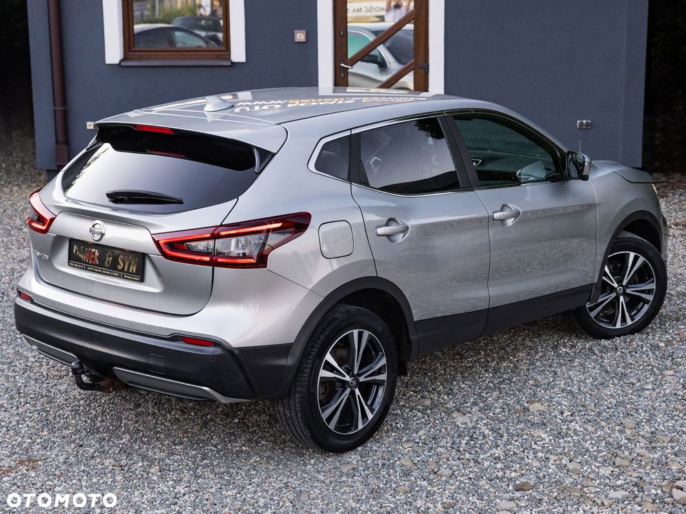 Nissan Qashqai 1.3 DIG-T DCT N-CONNECTA - 4