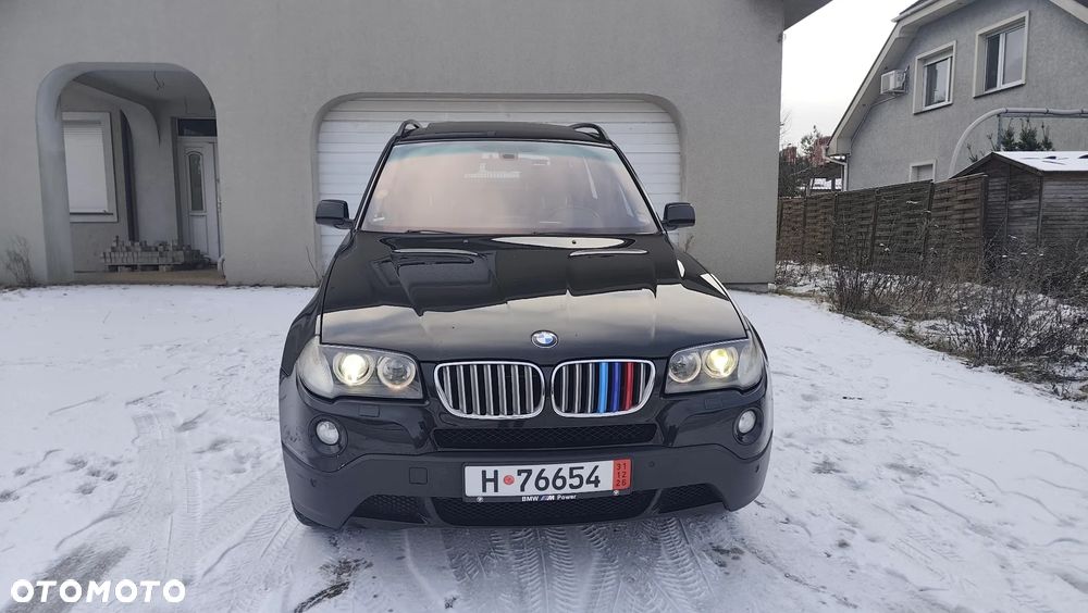 BMW X3 xDrive35d Limited Sport Edition - 25