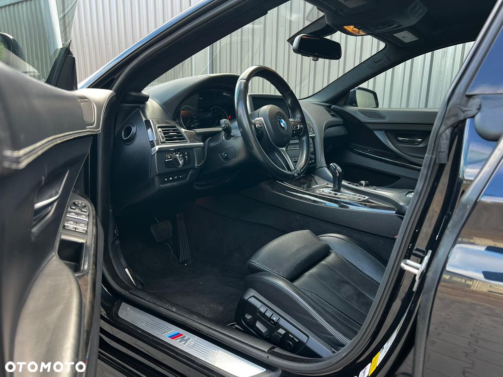 BMW Seria 6 650i M Sport Edition - 8