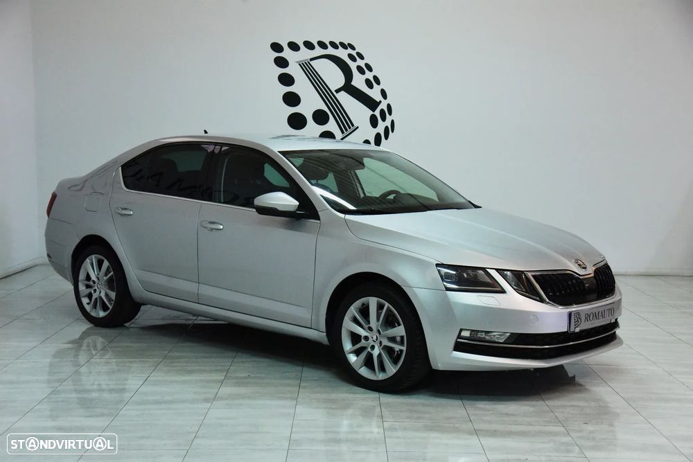 Skoda Octavia 1.6 TDi Style - 3