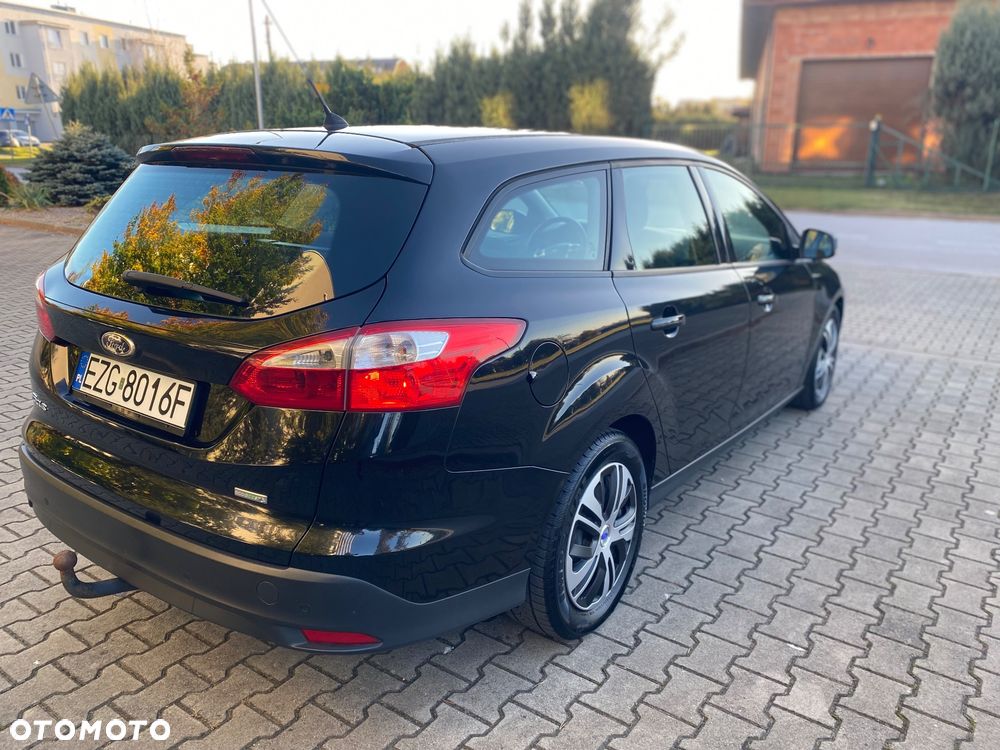 Ford Focus 1.0 EcoBoost Trend - 16