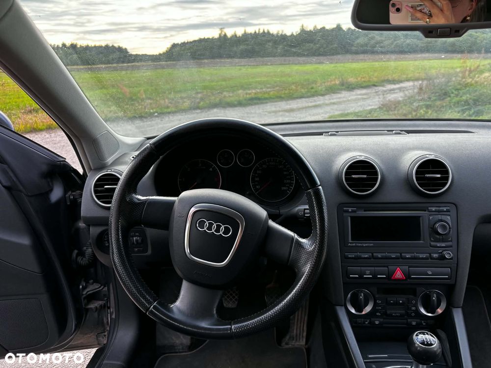 Audi A3 Sportback 2.0 TDI DPF Ambiente - 17