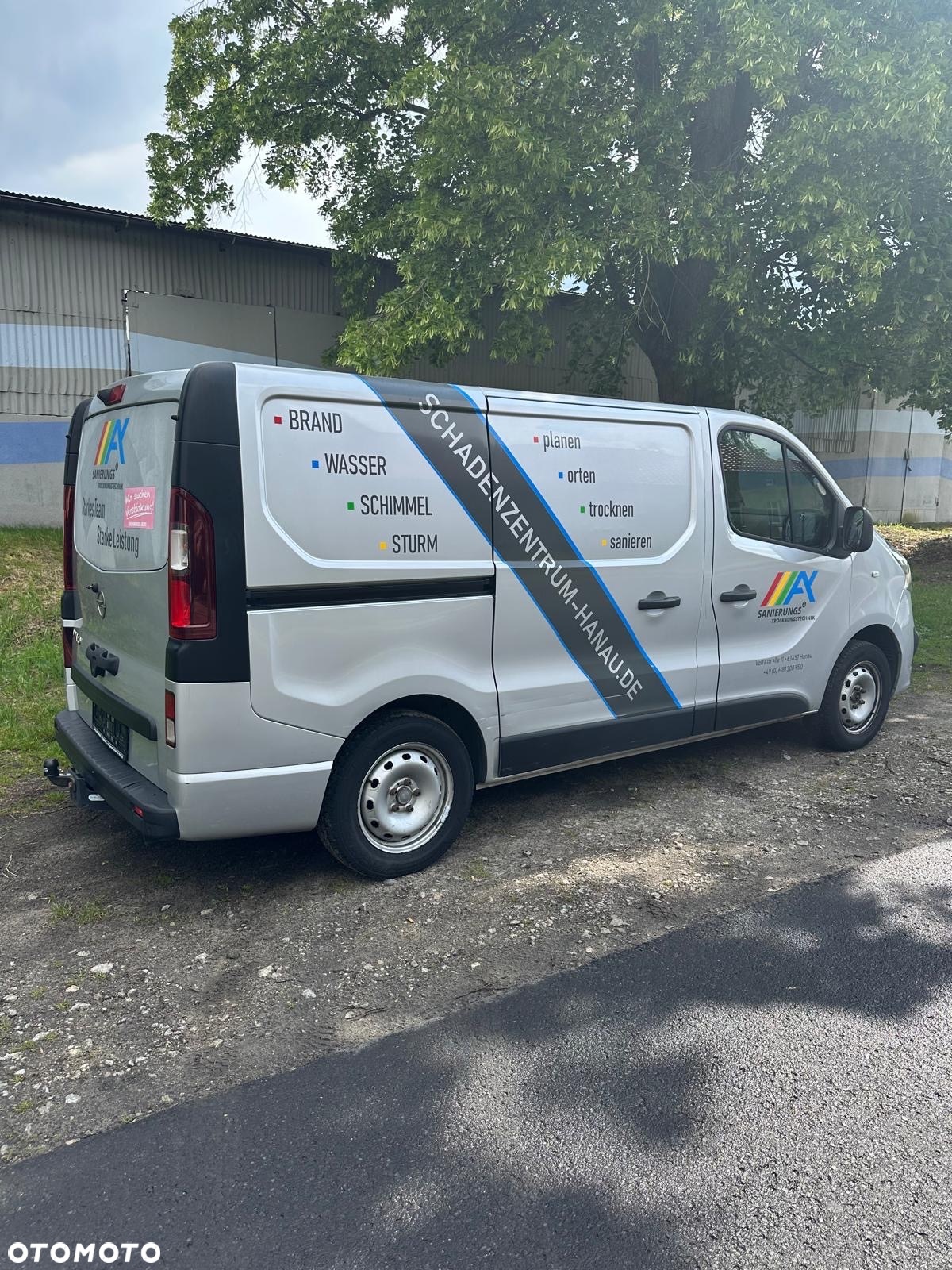 Opel Vivaro 1.6 CDTI L2H1 S&S Sport - 5