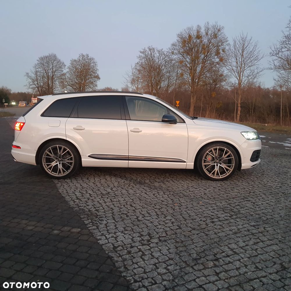 Audi SQ7 4.0 TDI Quattro Tiptronic - 27