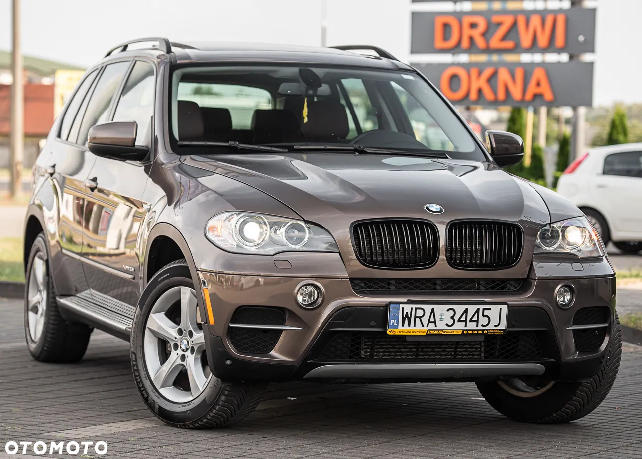 BMW X5 3.5i xDrive - 2