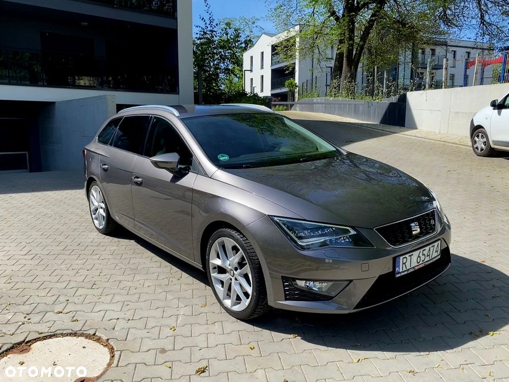 Seat Leon 1.4 TSI FR S&S - 4