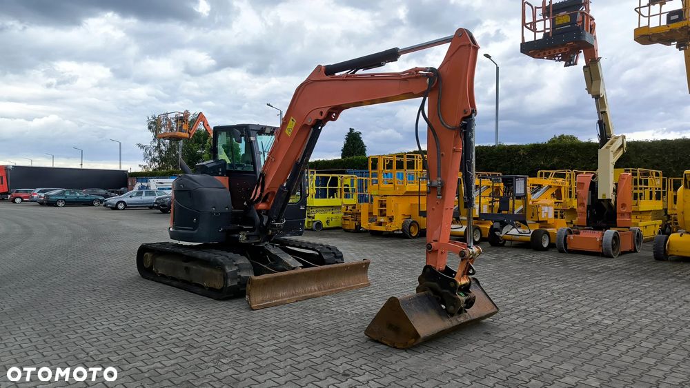 Yanmar ViO 80 - 1 A - 4