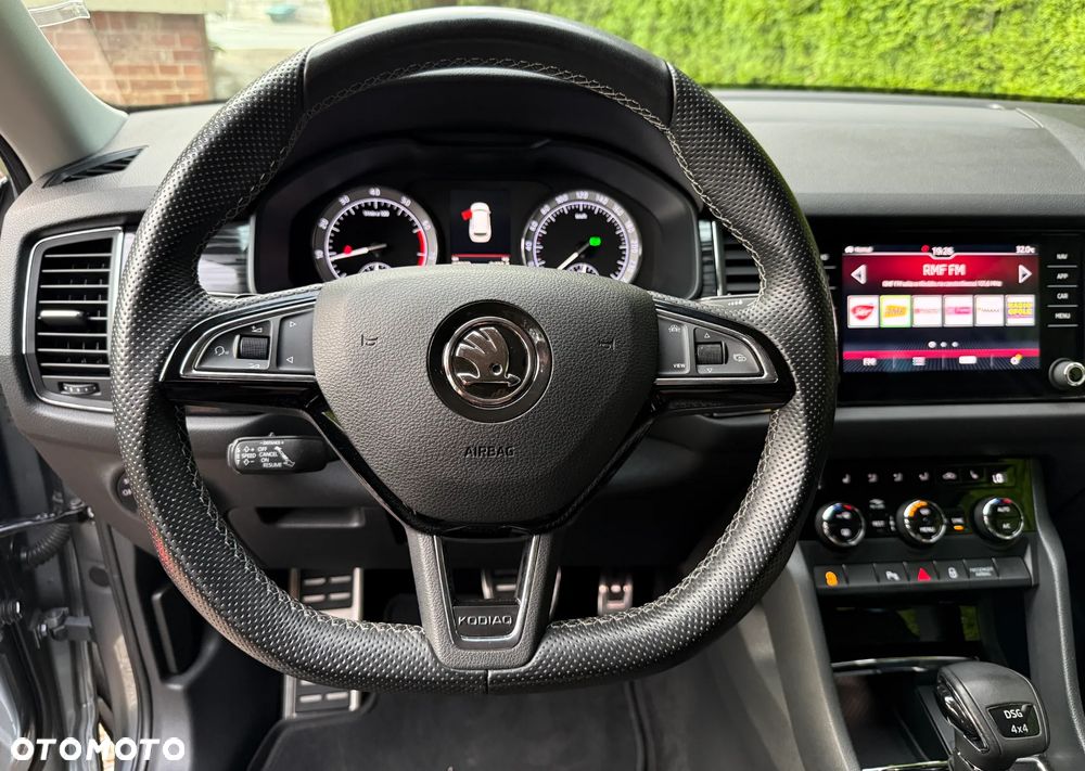 Skoda Kodiaq 2.0 TSI 4x4 Scout DSG - 13