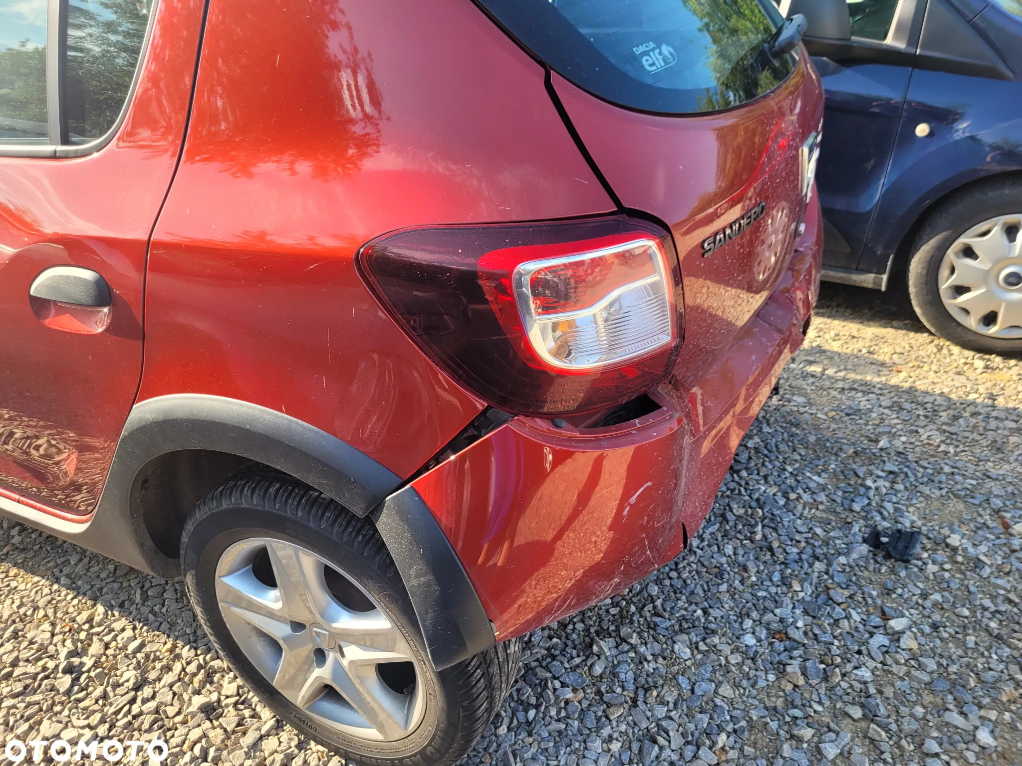 Dacia Sandero Stepway - 3