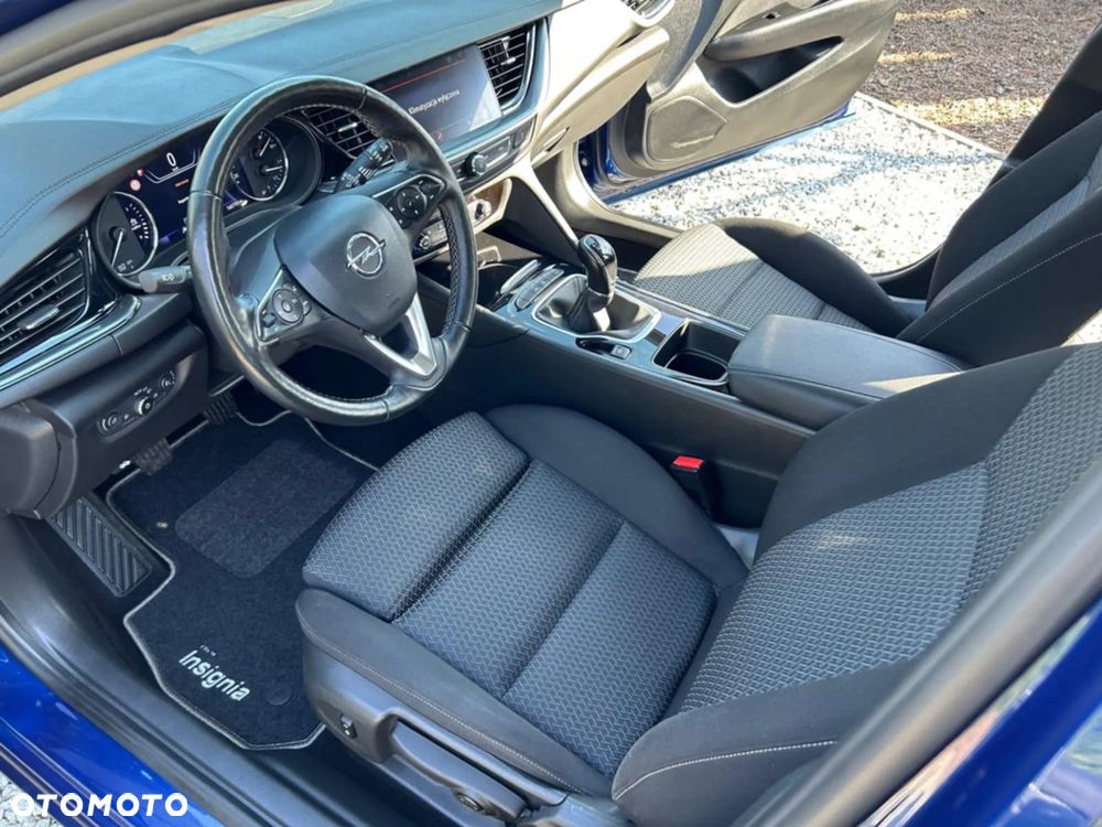 Opel Insignia 1.5 CDTI Business Edition S&S - 8