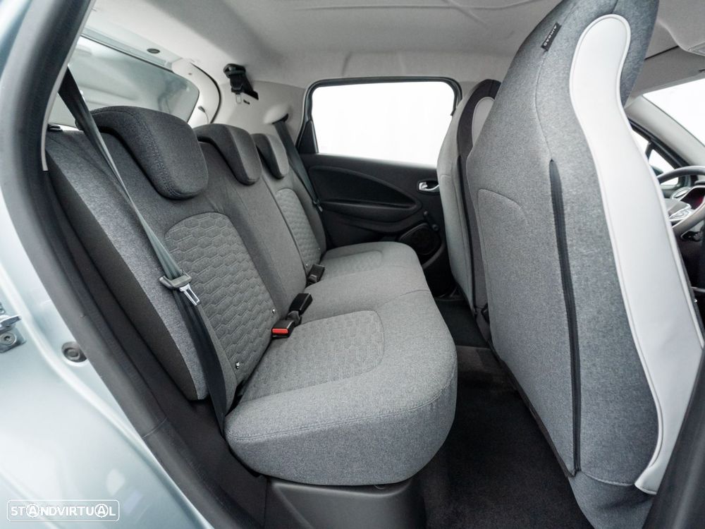 Renault Zoe (c/ Bateria) Limited 50 - 14