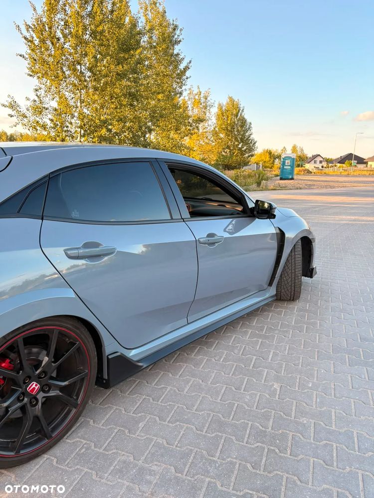 Honda Civic 2019 photo 3