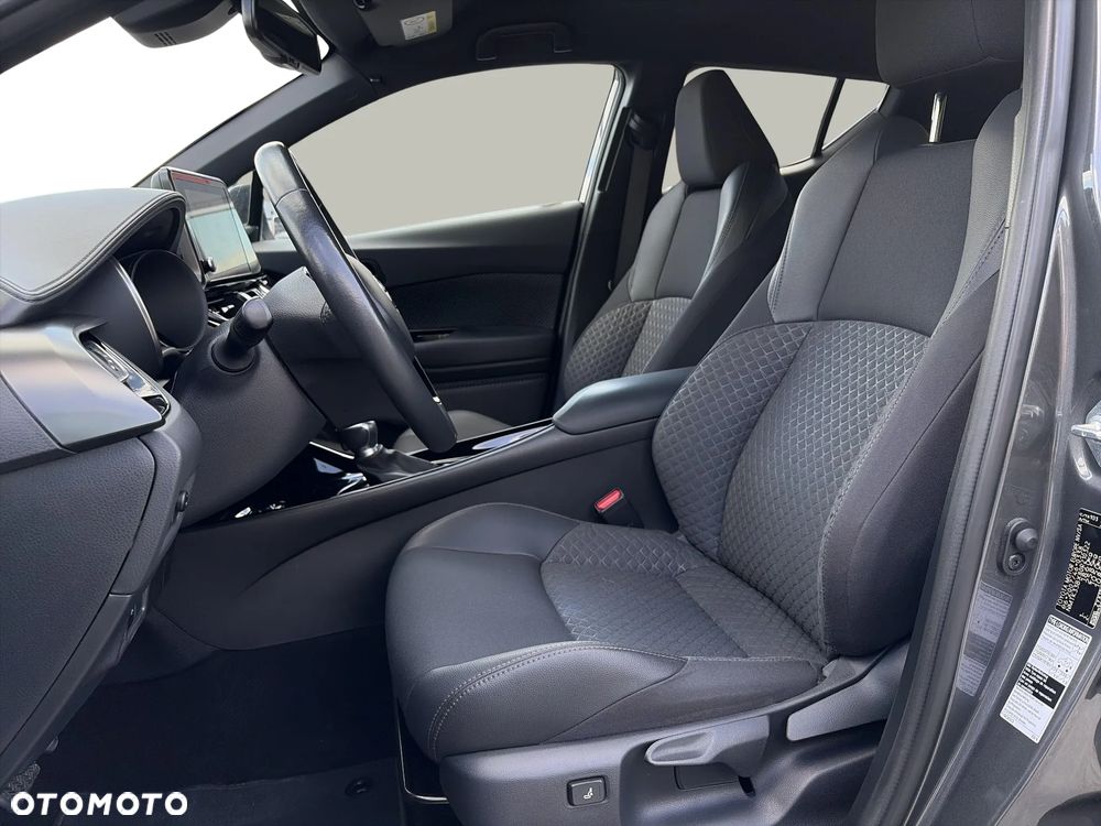 Toyota C-HR 1.8 Hybrid Style - 10