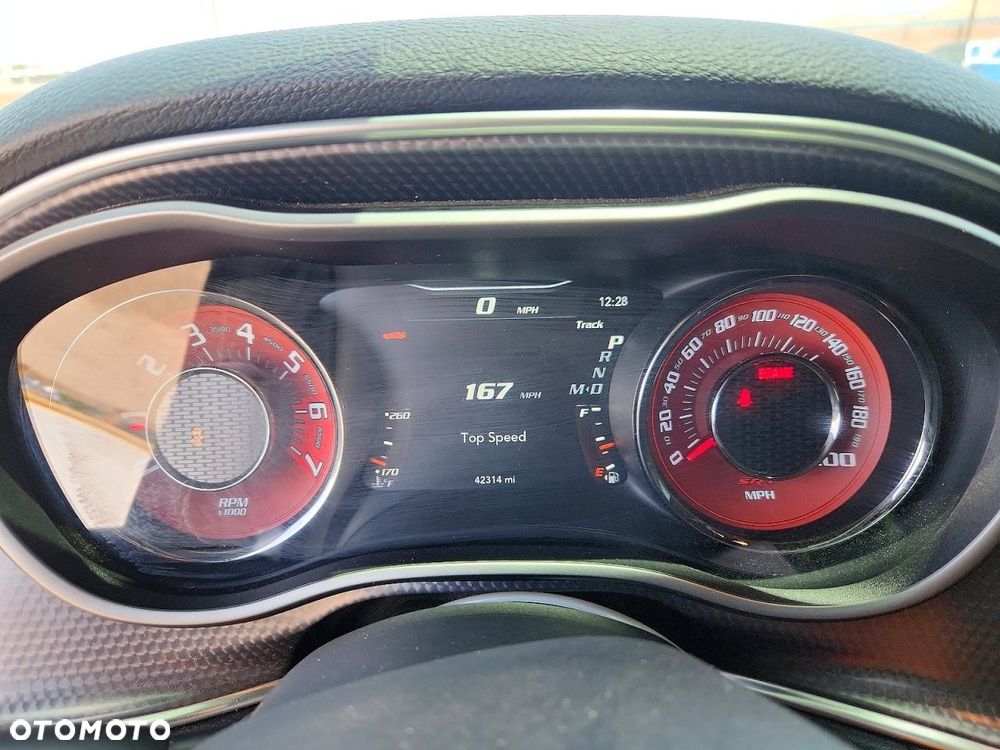 Dodge Challenger Automatik SRT Hellcat - 10