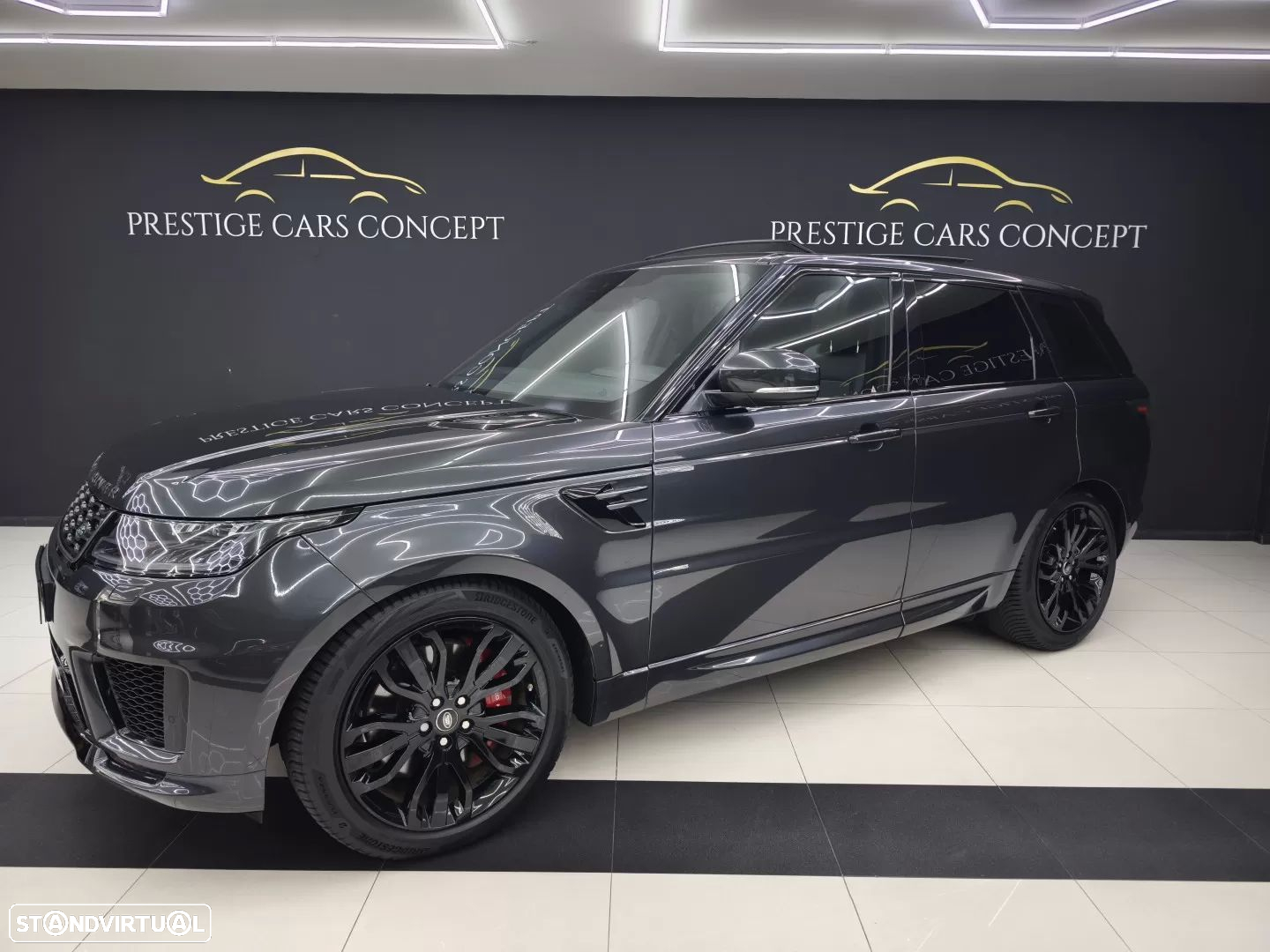 Land Rover Range Rover Sport P400e Hybrid HSE Dynamic - 7