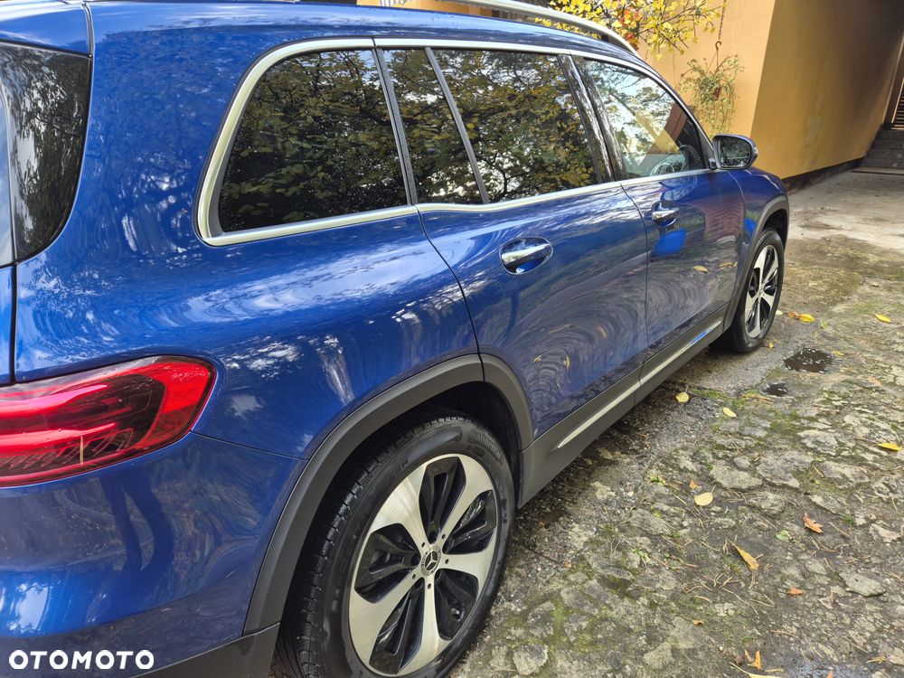 Mercedes-Benz GLB 250 4Matic 8G-DCT Edition AMG Line - 17