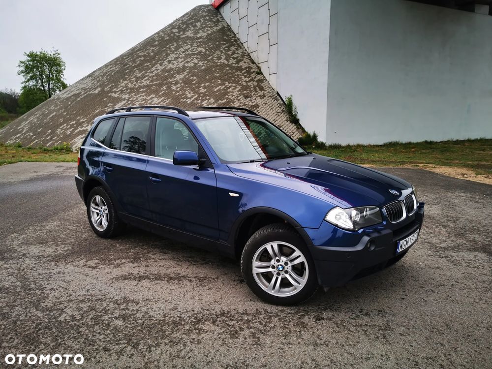 BMW X3 - 1