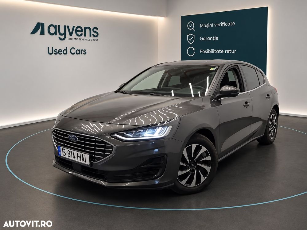 Ford Focus - 1