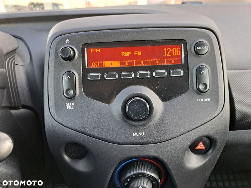 Toyota Aygo - 11