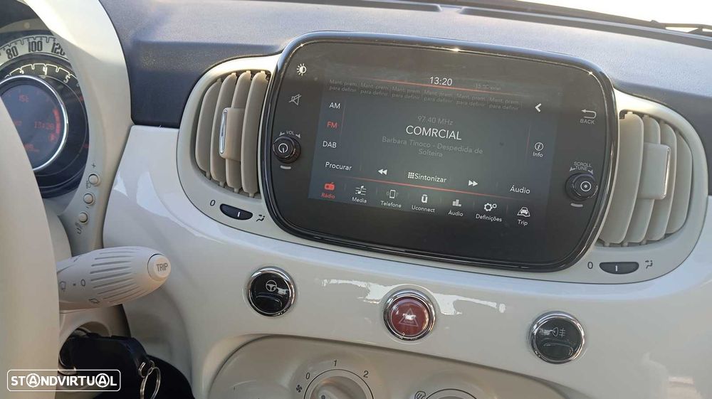 Fiat 500 1.0 Hybrid Dolcevita - 19