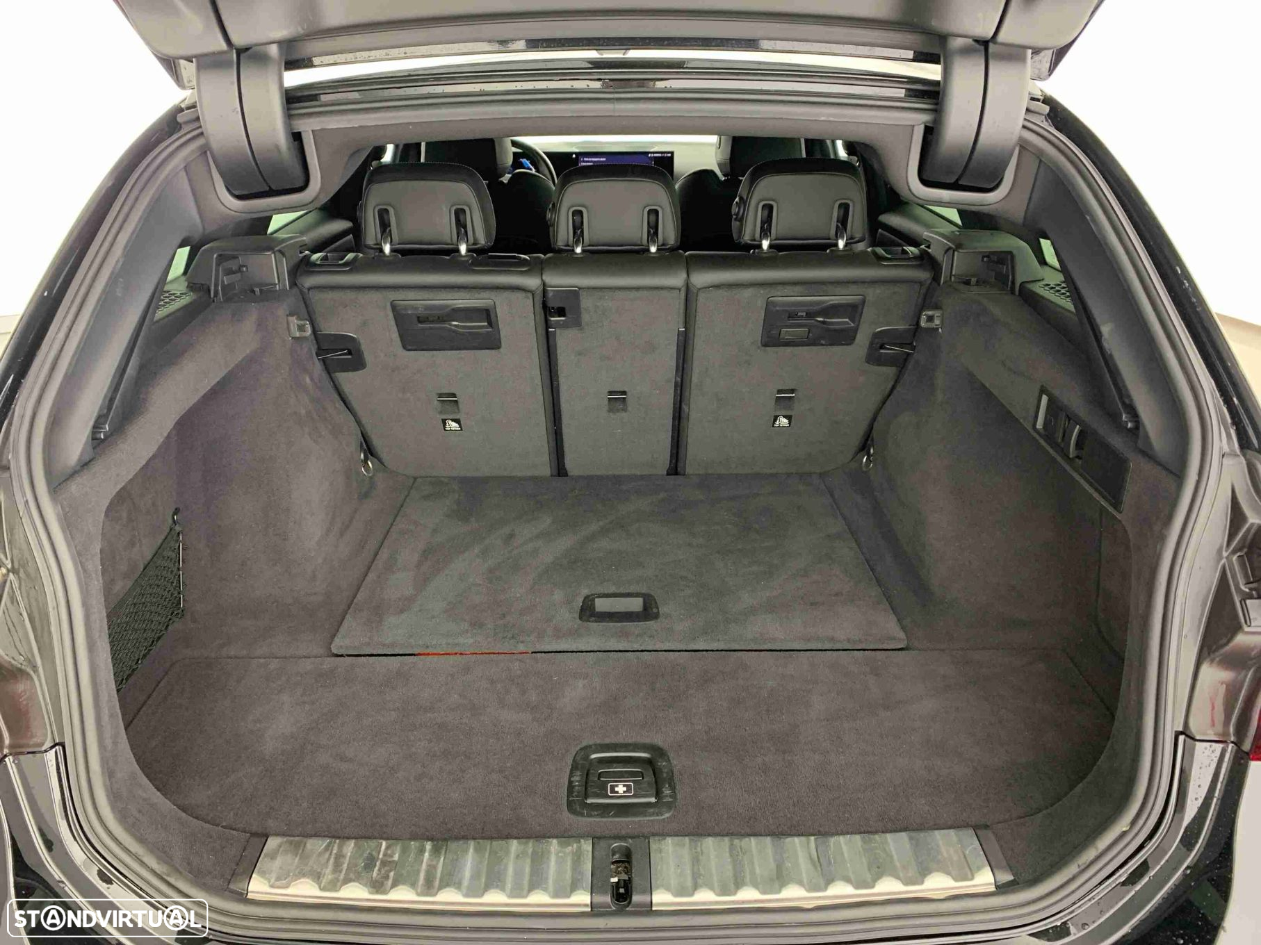 BMW 320 d Touring Auto - 15