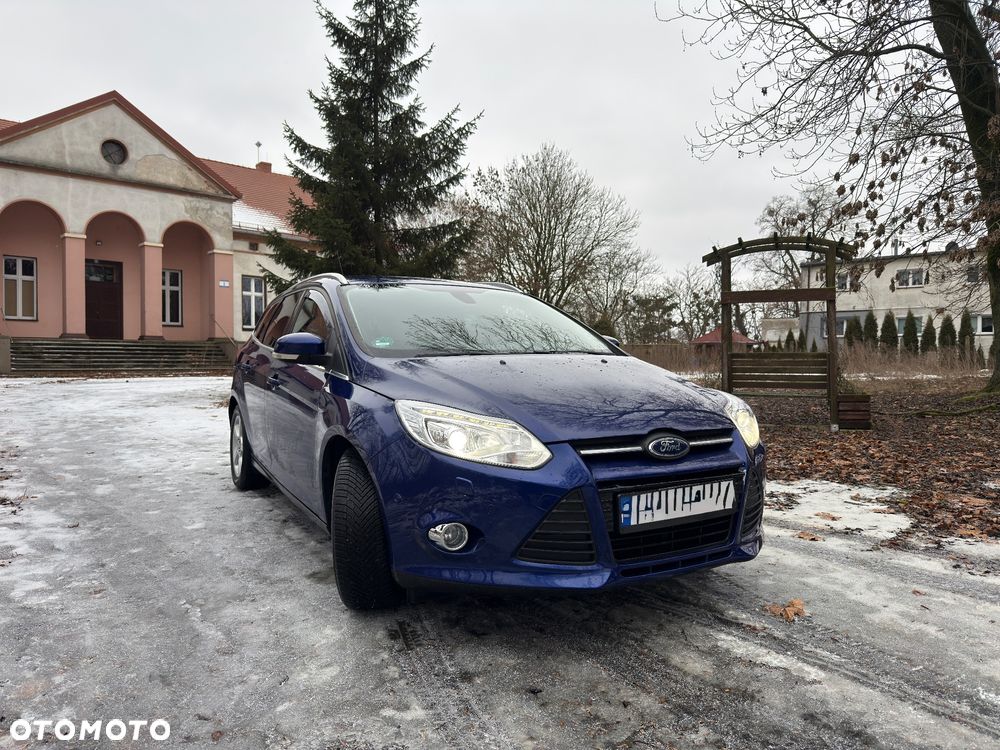 Ford Focus 1.6 EcoBoost Start-Stopp-System Titanium - 2