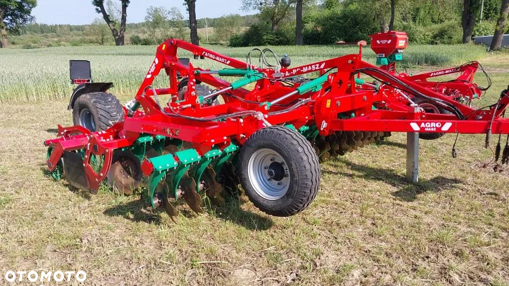Agro-Masz BT50 - 2