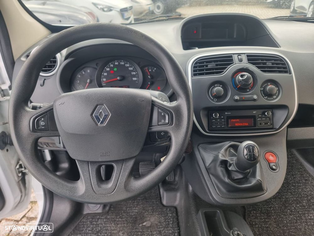 Renault Kangoo 1.5 dCi Dynamique S/S - 7
