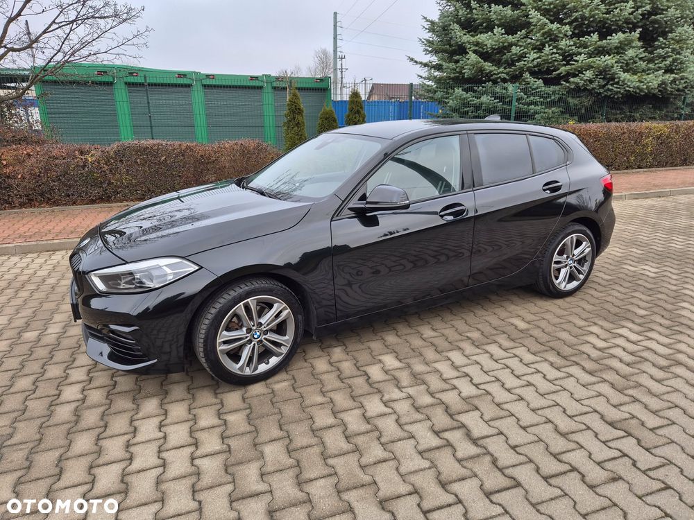 BMW Seria 1 118d Sport Line Shadow - 6