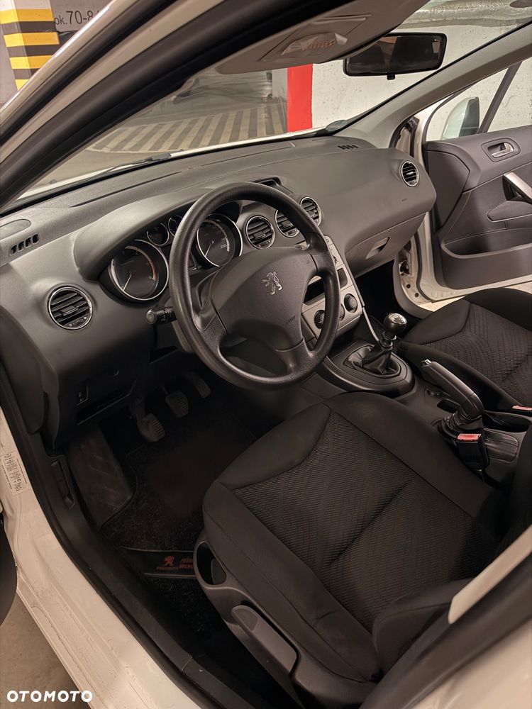 Peugeot 308 - 16
