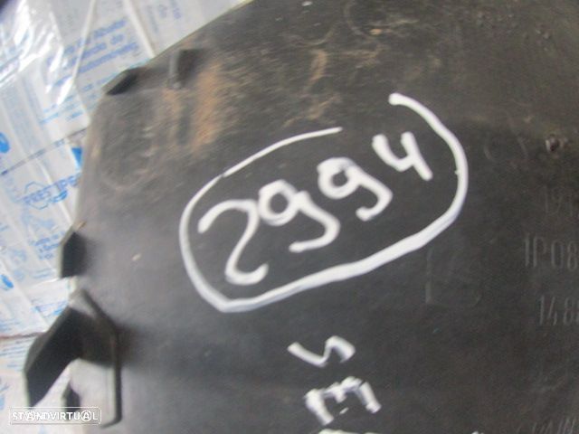 Grelha Friso 1P0853665 14884SG4 SEAT LEON 2007 1.4 86CV 5P CINZA FRT ESQ GRE FAROL DE NEVOEIRO - 4