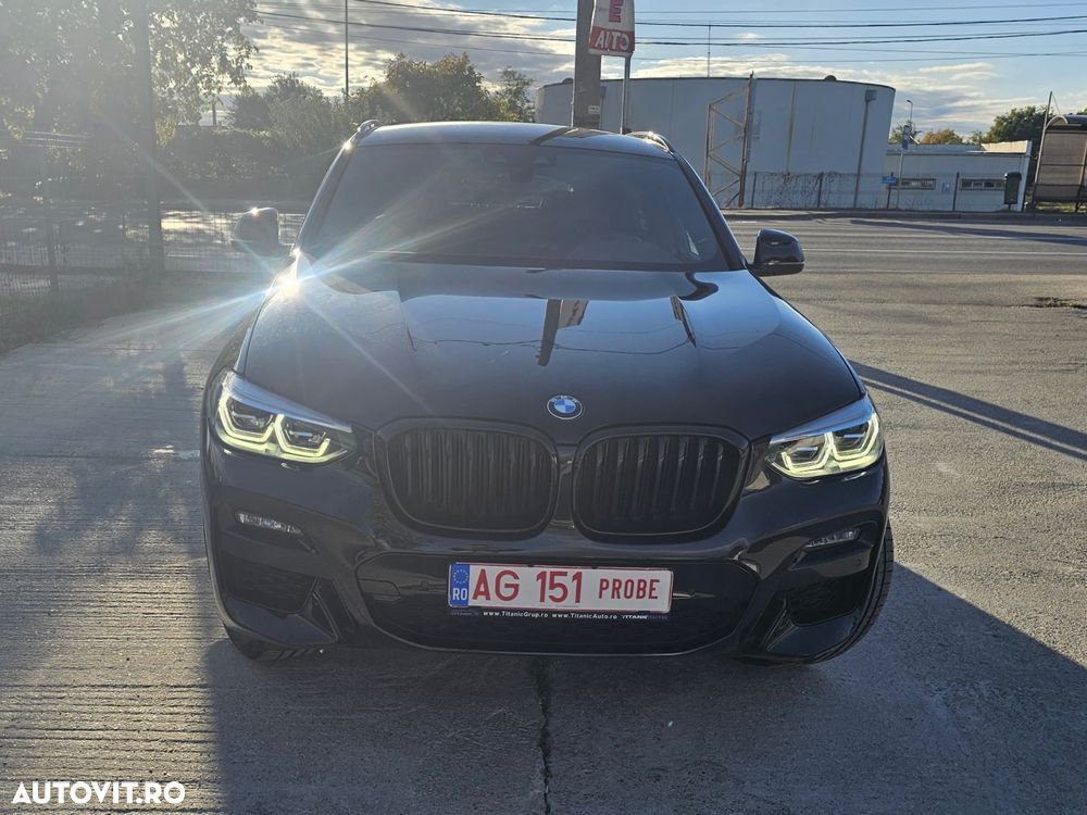 BMW X4 xDrive20d Aut. M Sport - 15
