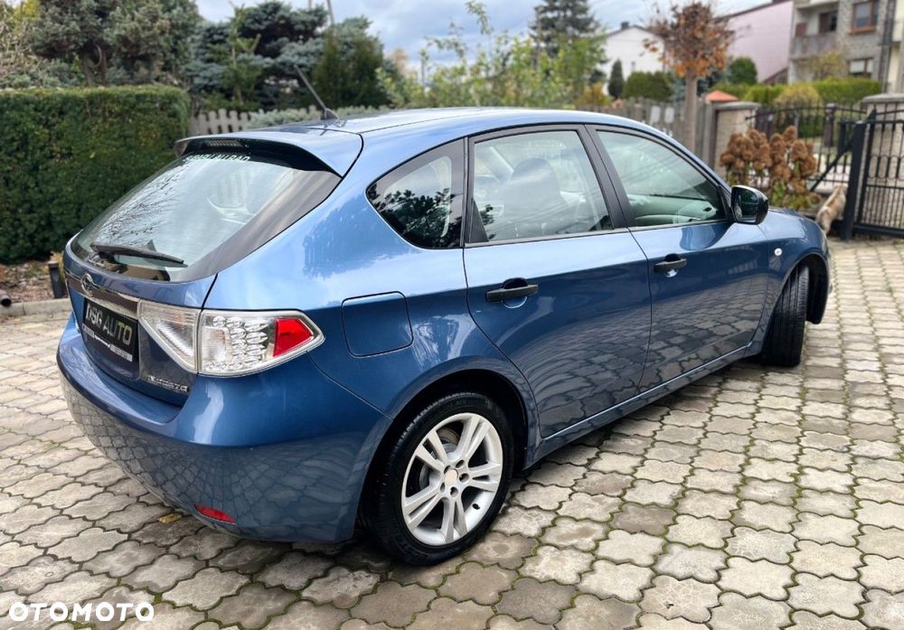 Subaru Impreza - 17