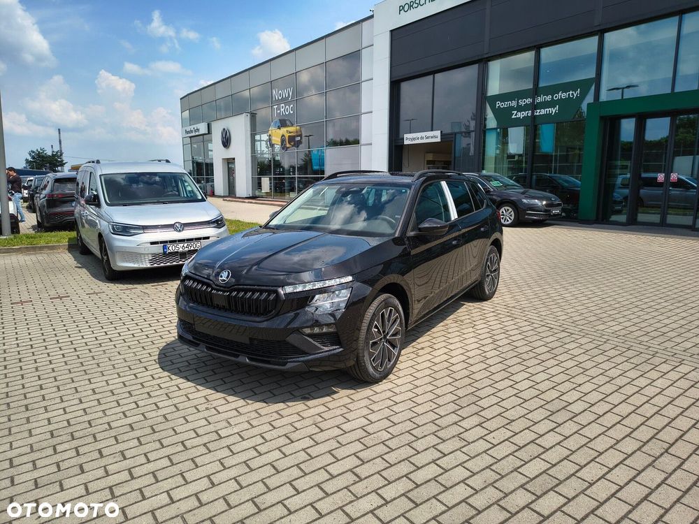 Skoda Kamiq 2026 photo 4