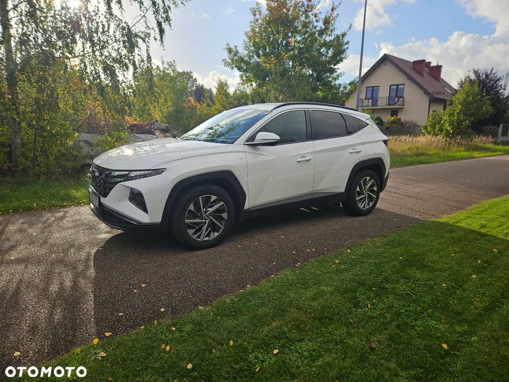 Hyundai Tucson 1.6 T-GDi 48V Executive 2WD DCT - 21