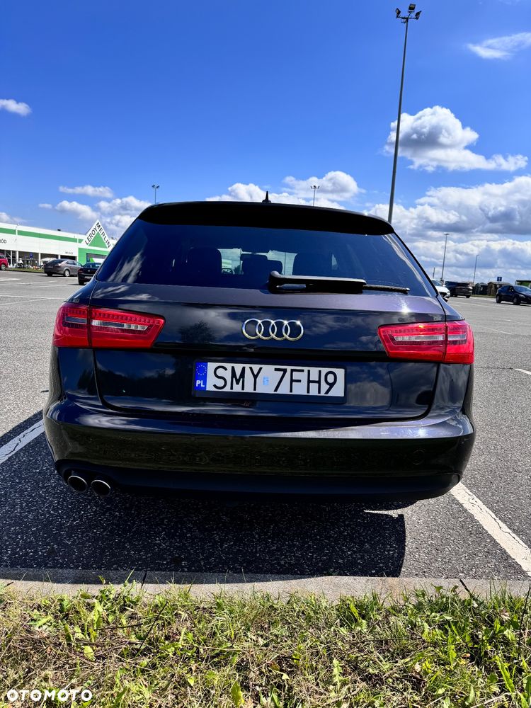 Audi A6 Avant 2.0 TDI DPF multitronic - 9