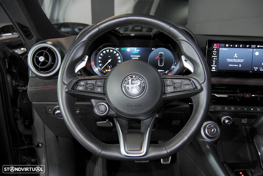 Alfa Romeo Tonale 1.3 Plug-In Hybrid Veloce e-AWD - 25
