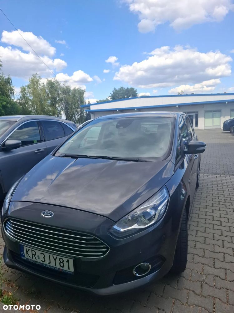 Ford S-Max - 1