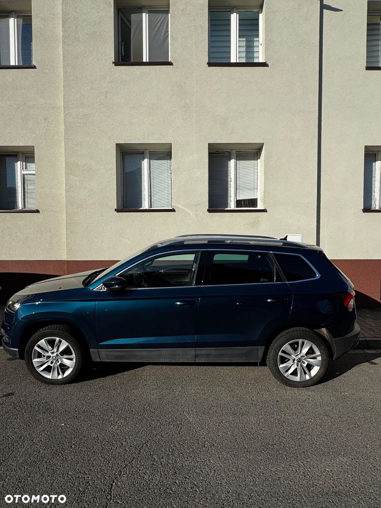 Skoda Karoq 1.5 TSI ACT 4x2 Style DSG - 9