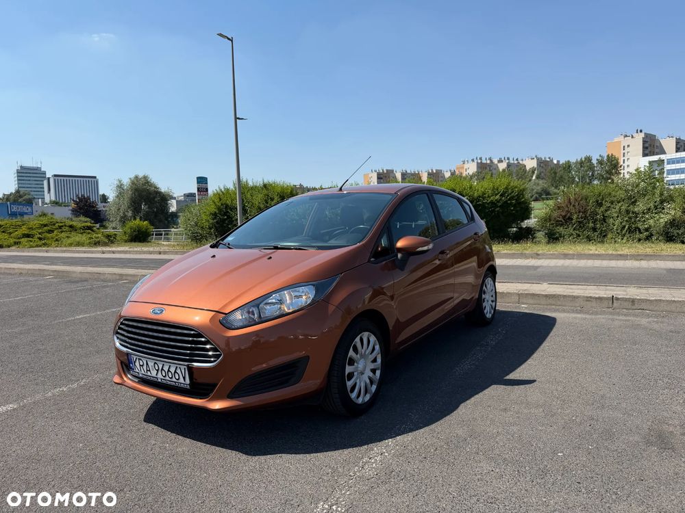 Ford Fiesta 1.25 Trend - 6