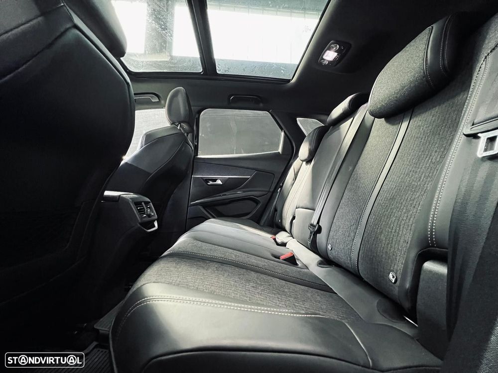 Peugeot 3008 1.5 BlueHDi GT Line - 44