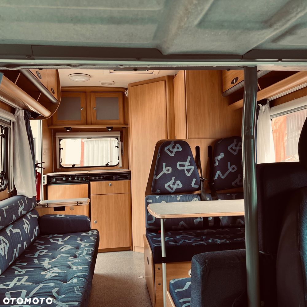 Fiat Ducato MC LOUIS - 24