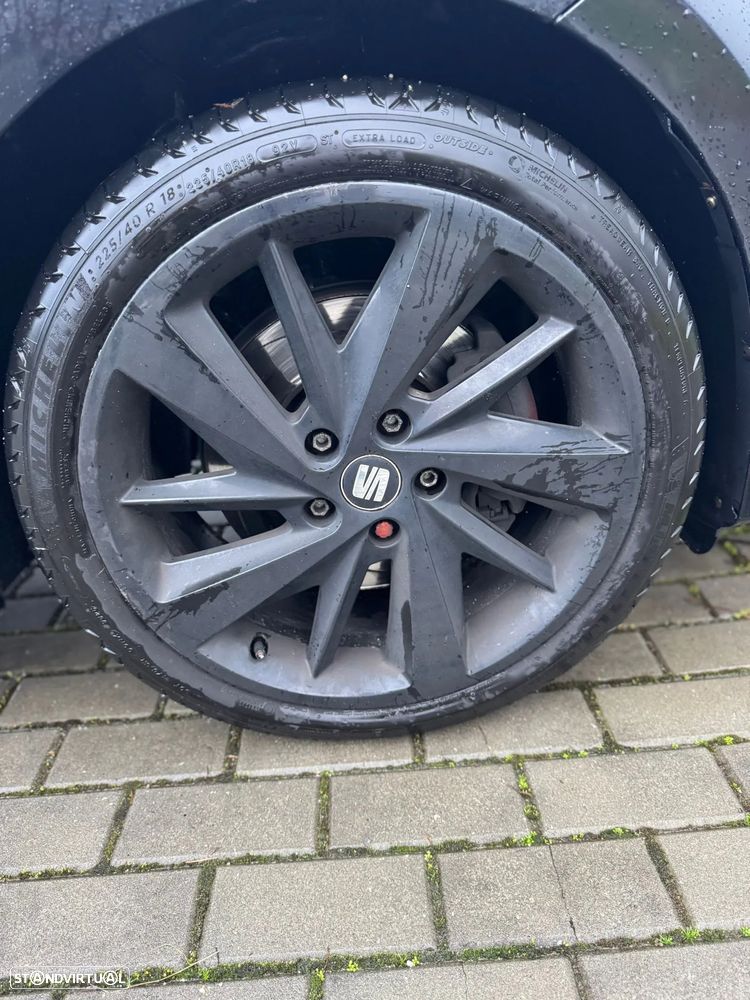 SEAT Leon 2.0 TDI FR S/S - 12