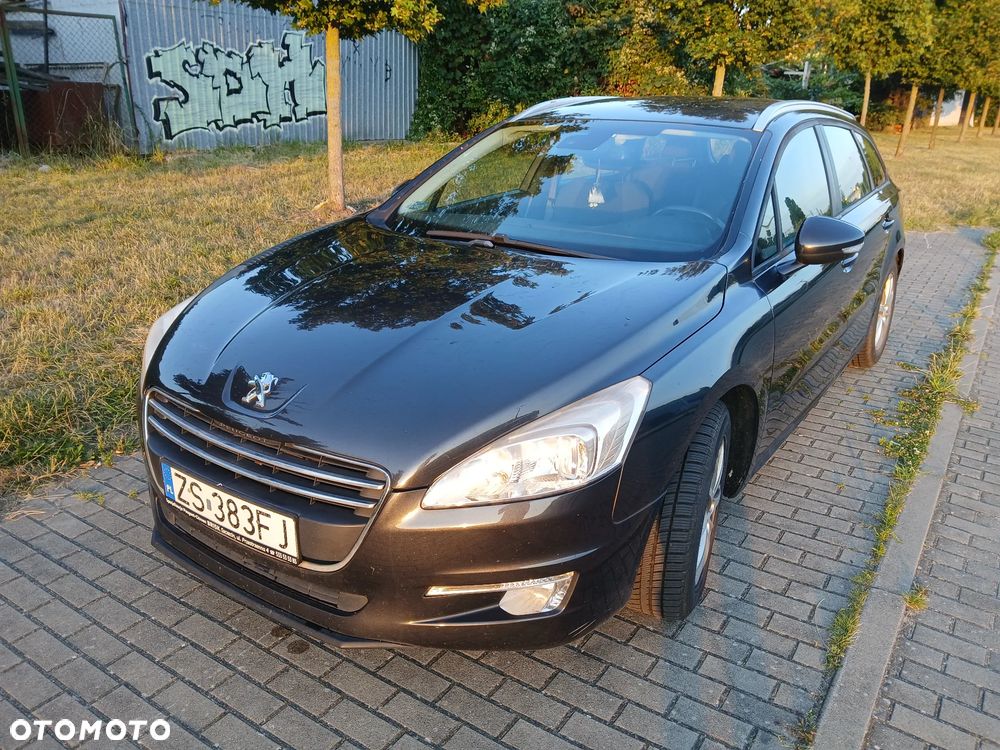 Peugeot 508 - 4